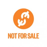 Not for Sale