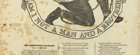 anti slavery propaganda