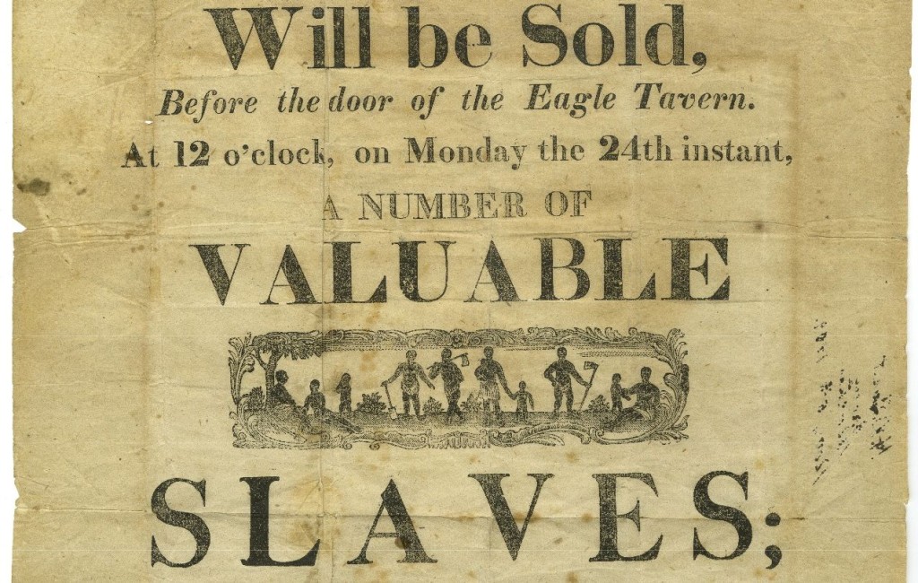What Were the Abolitionists Up Against? The Abolition Seminar