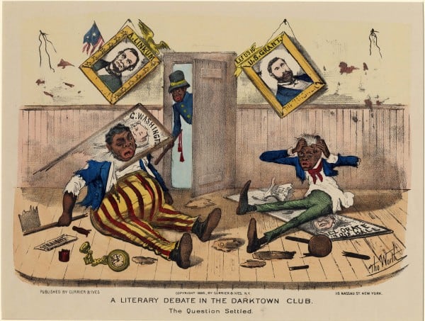 How did Americans react to emancipation? | The Abolition Seminar