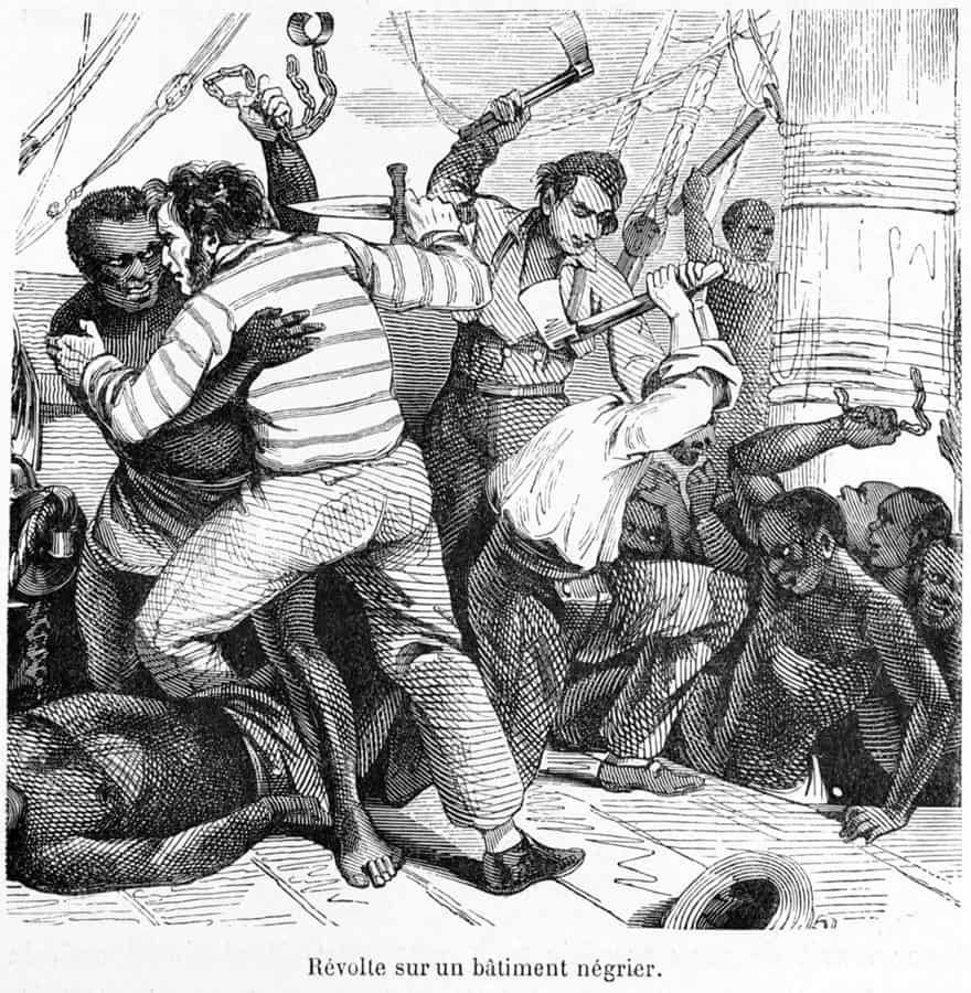 gabriel prosser slave revolt